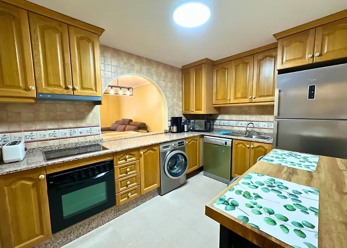 Apartament Imperial Ii Torrevieja