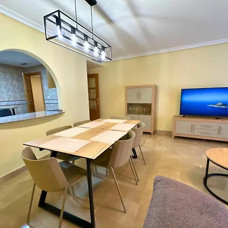Imperial Ii Apartment Torrevieja